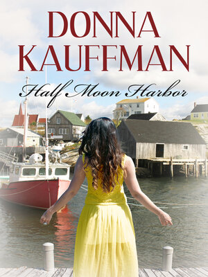 Half Moon Harbor - ebook